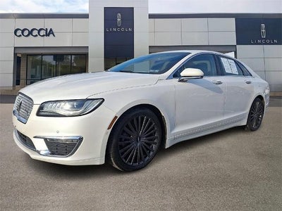 2017 Lincoln MKZ AWD Reserve 4DR Sedan