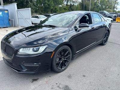 2017 Lincoln MKZ AWD Reserve 4DR Sedan