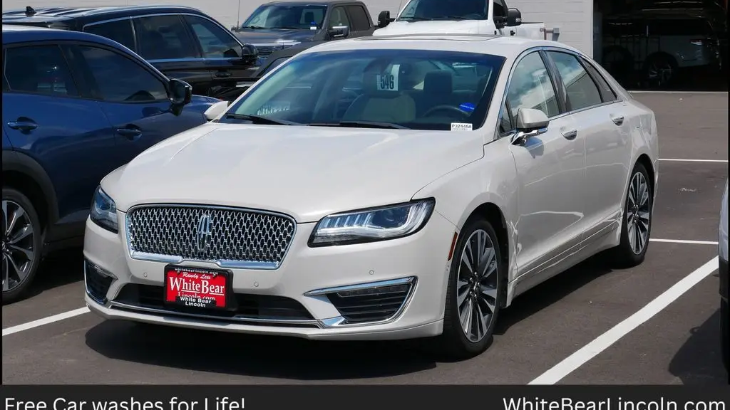 Preowned 2020 Lincoln MKZ Reserve for Sale