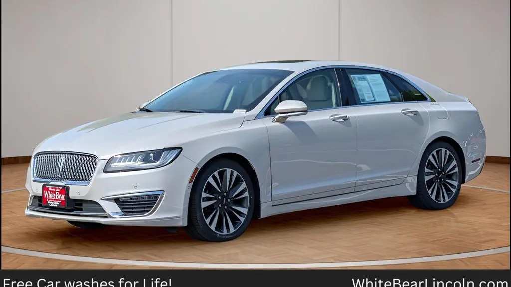 Preowned 2020 Lincoln MKZ Reserve for Sale