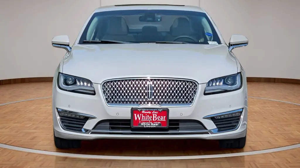 2020 Lincoln MKZ Reserve