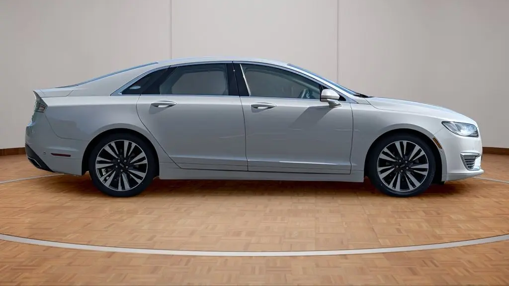 2020 Lincoln MKZ Reserve