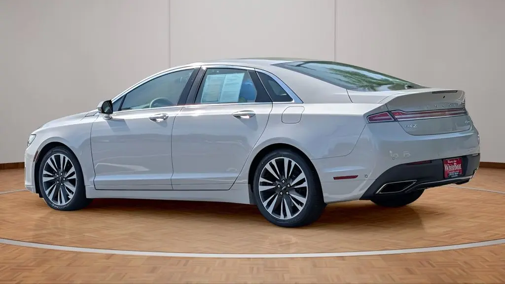 2020 Lincoln MKZ Reserve