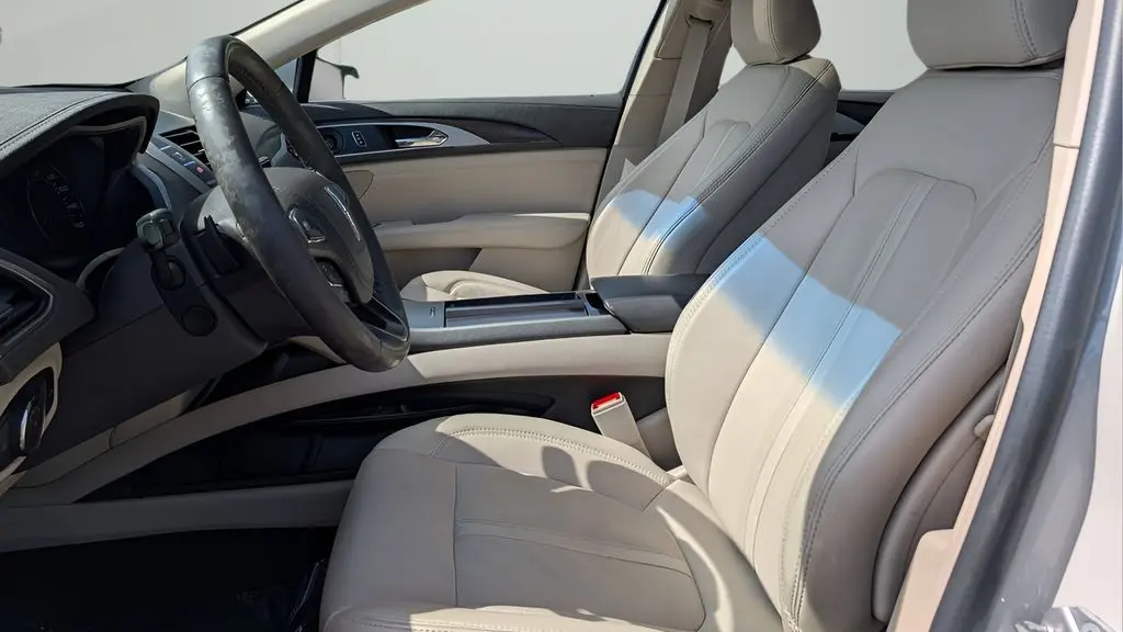 2020 Lincoln MKZ Reserve