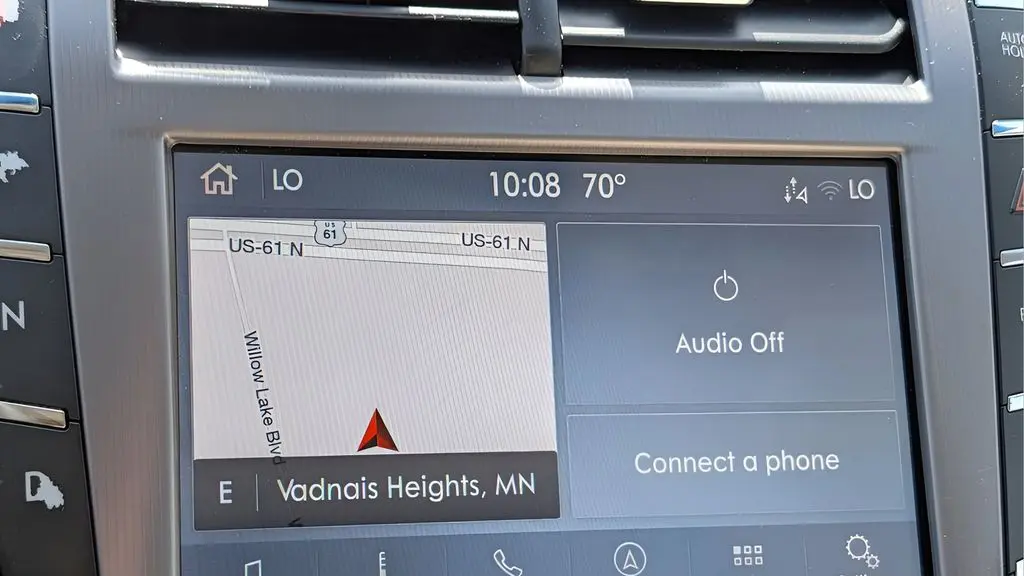 2020 Lincoln MKZ Reserve