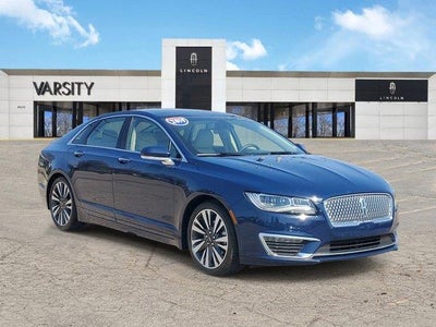2019 Lincoln MKZ AWD Reserve II 4DR Sedan