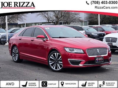 2020 Lincoln MKZ AWD Reserve 4DR Sedan