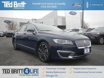 2020 Lincoln MKZ AWD Reserve 4DR Sedan