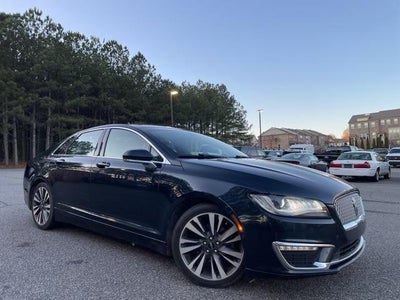 2020 Lincoln MKZ AWD Reserve 4DR Sedan