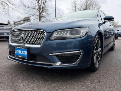 2019 Lincoln MKZ AWD Reserve II 4DR Sedan