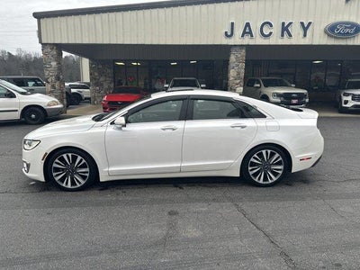 2019 Lincoln MKZ AWD Reserve II 4DR Sedan