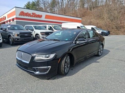 Photo of a 2019 Lincoln MKZ AWD Reserve II 4DR Sedan for sale