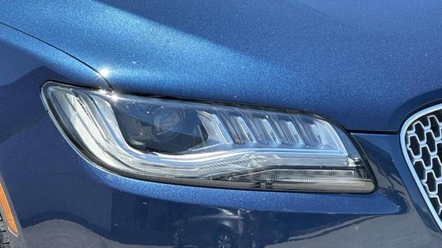 2017 Lincoln MKZ Reserve