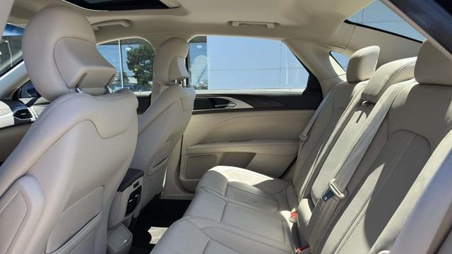 2017 Lincoln MKZ Reserve