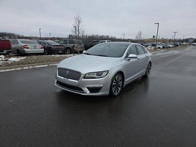 2018 Lincoln MKZ AWD Reserve 4DR Sedan