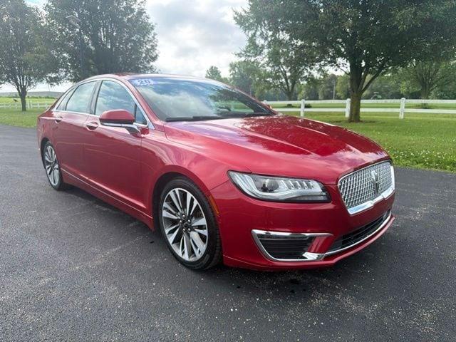 2020 Lincoln MKZ