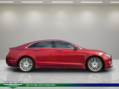 2017 Lincoln MKZ AWD Reserve 4DR Sedan