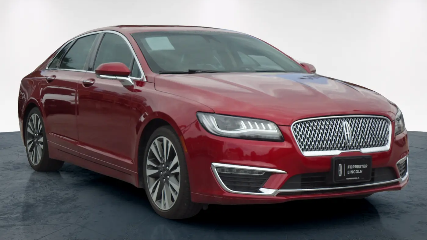 Preowned 2018 Lincoln MKZ Reserve for Sale