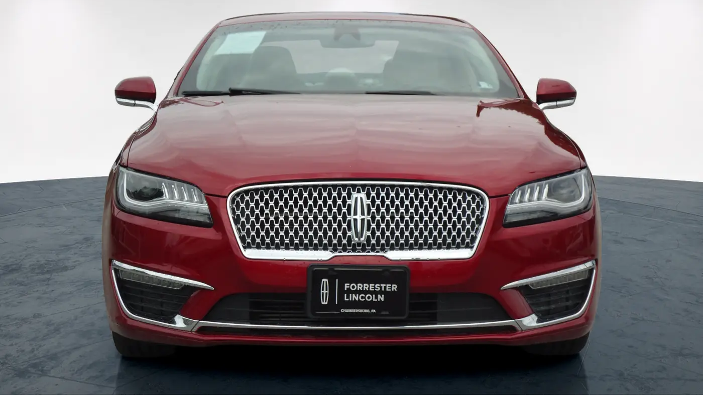 2018 Lincoln MKZ Reserve