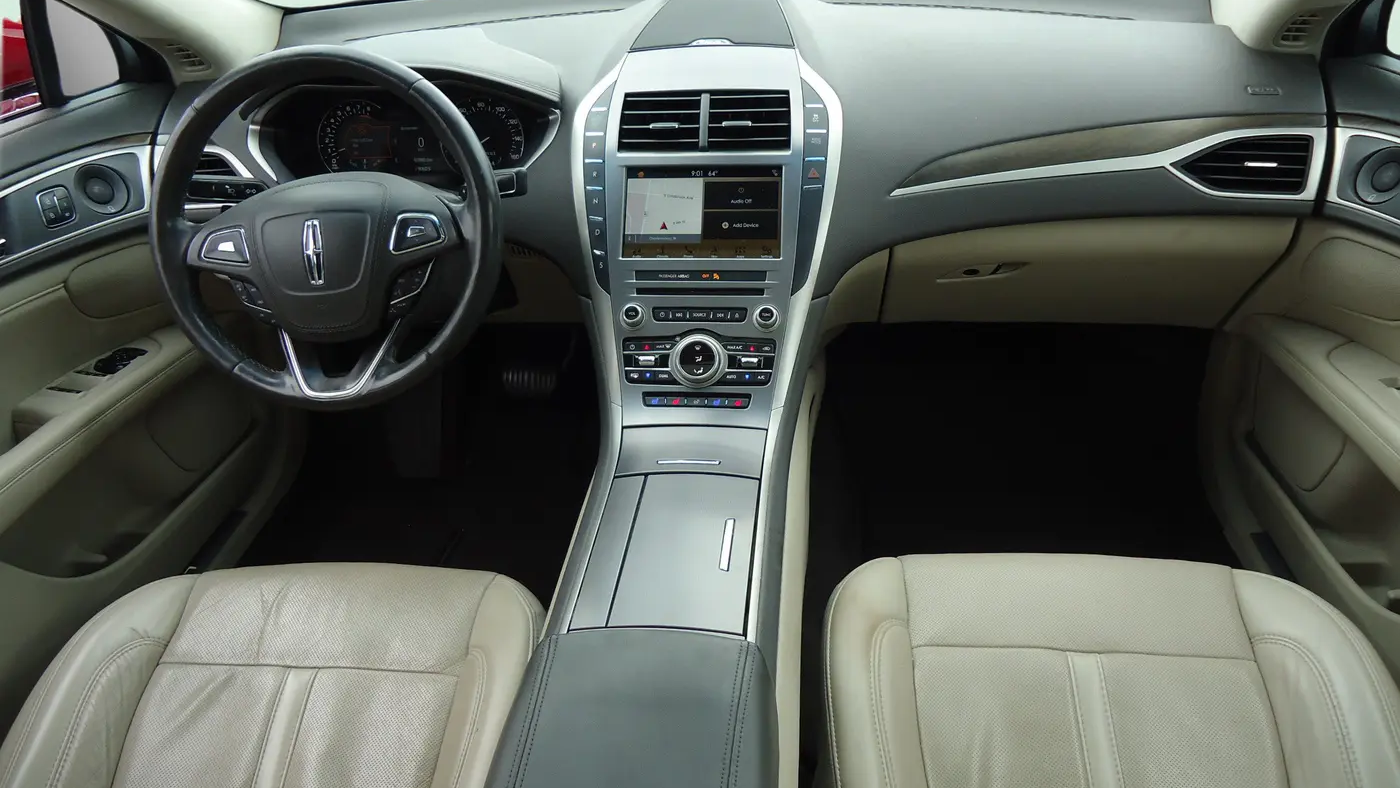 2018 Lincoln MKZ Reserve