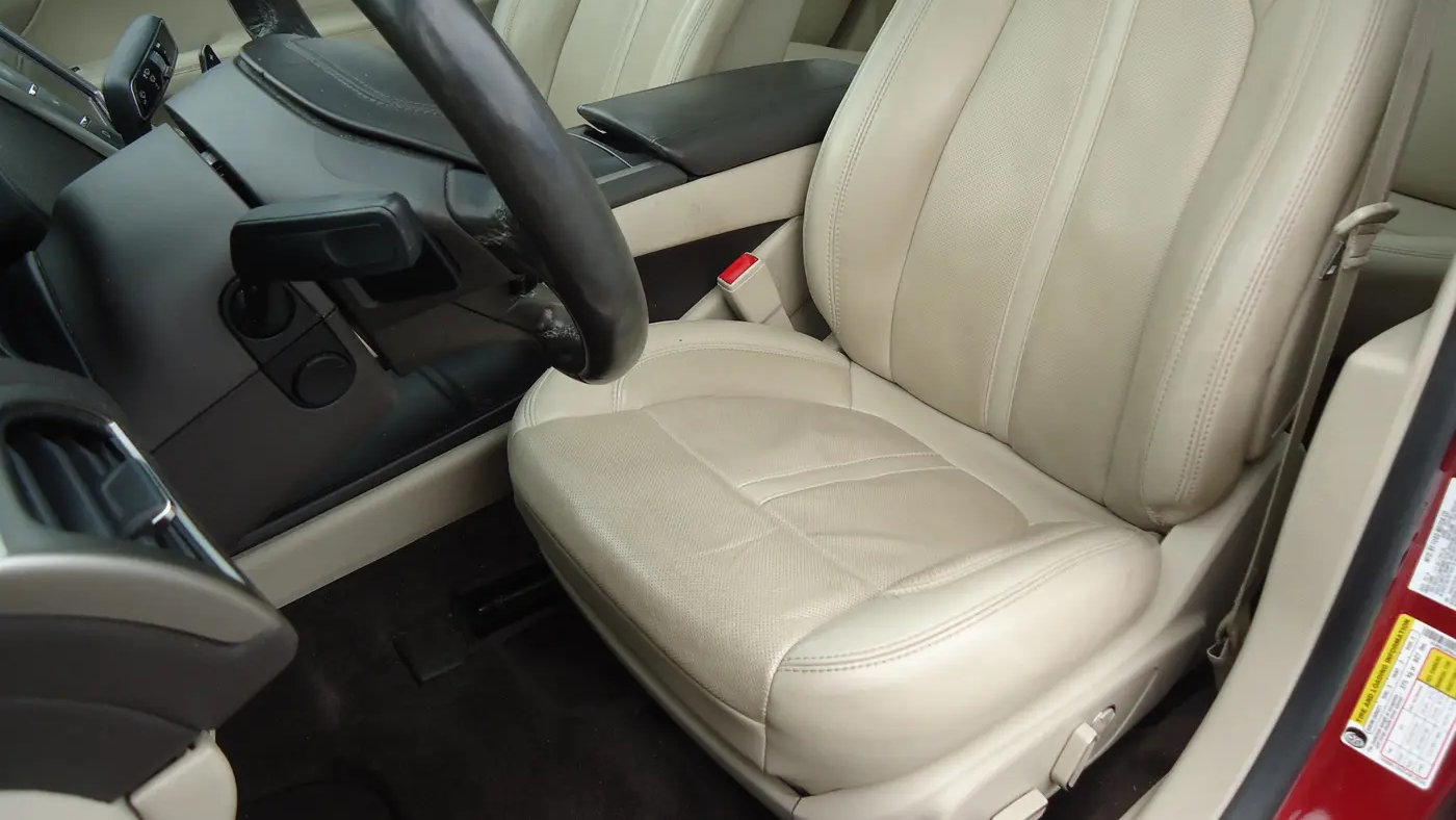 2018 Lincoln MKZ Reserve
