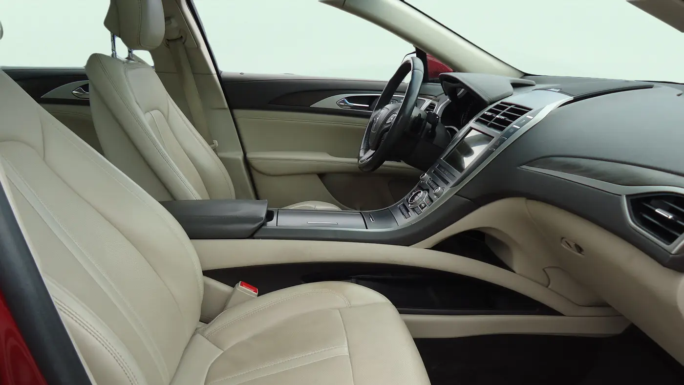 2018 Lincoln MKZ Reserve