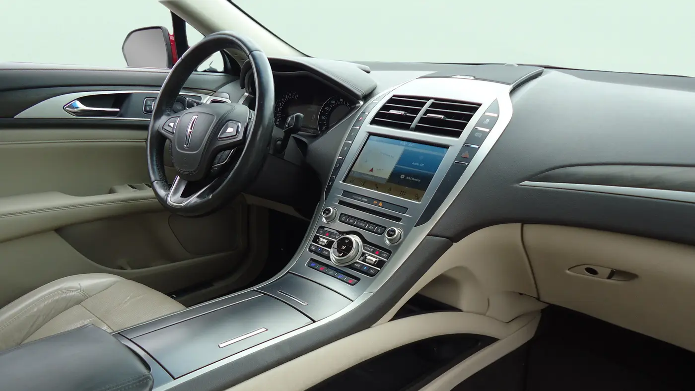 2018 Lincoln MKZ Reserve
