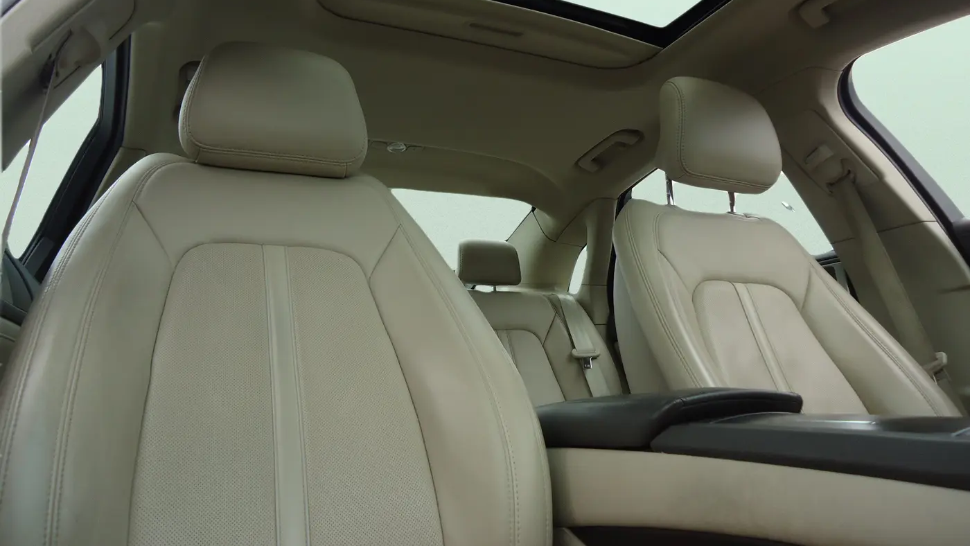 2018 Lincoln MKZ Reserve