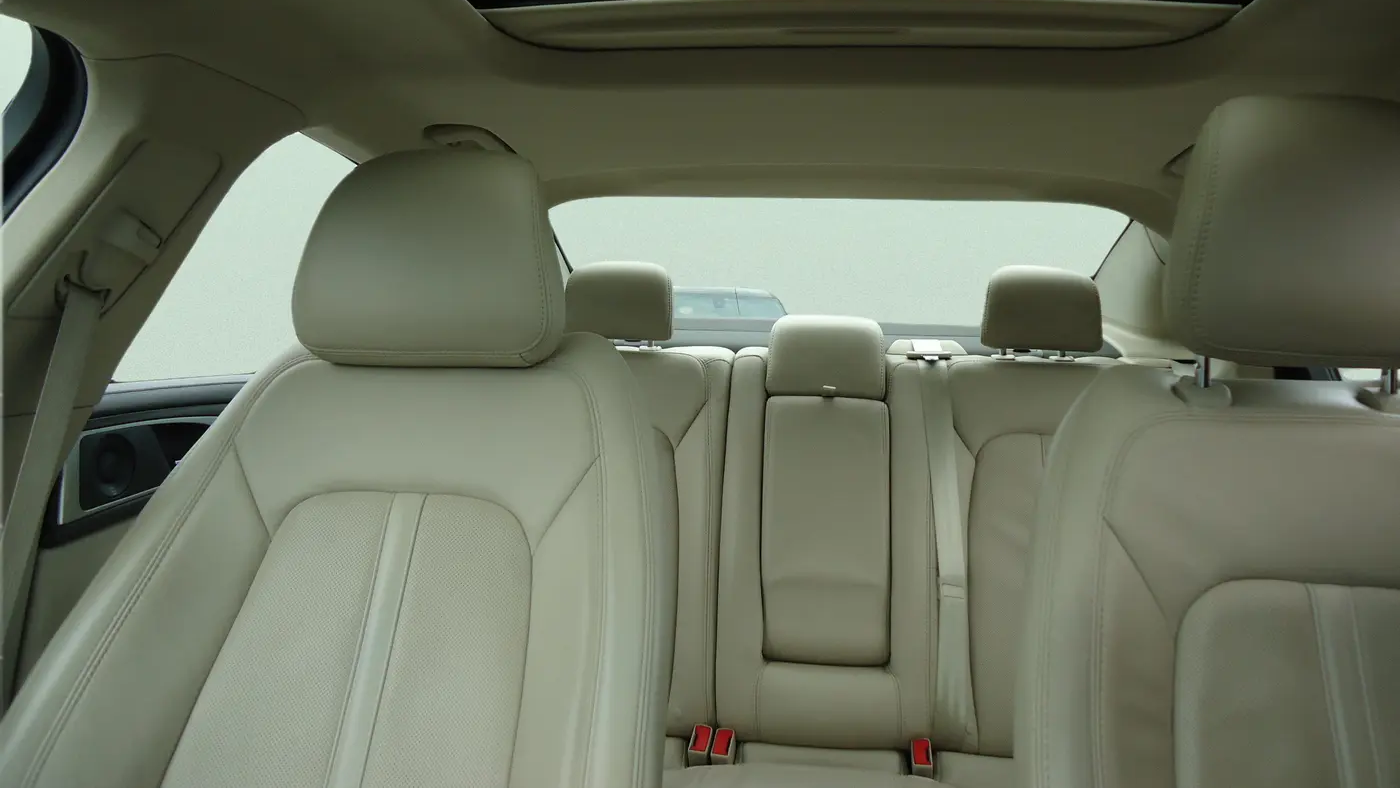 2018 Lincoln MKZ Reserve