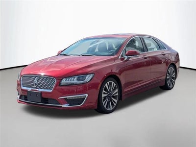2018 Lincoln MKZ AWD Reserve 4DR Sedan