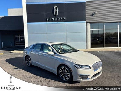 2019 Lincoln MKZ AWD Reserve II 4DR Sedan