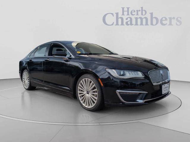 2017 Lincoln MKZ