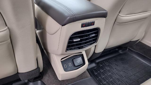 2018 Lincoln MKZ Reserve
