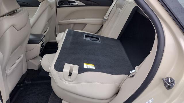 2018 Lincoln MKZ Reserve