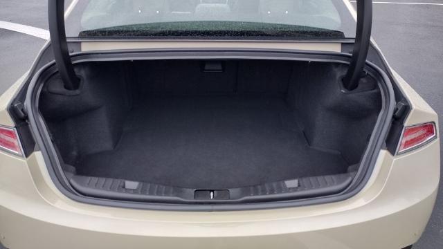 2018 Lincoln MKZ Reserve