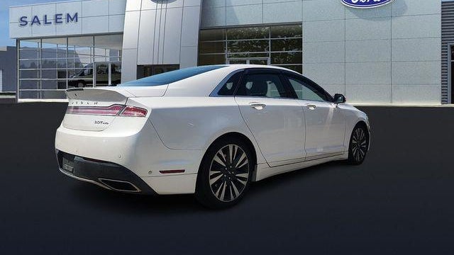 2019 Lincoln MKZ Reserve II