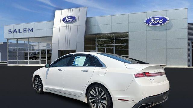 2019 Lincoln MKZ Reserve II