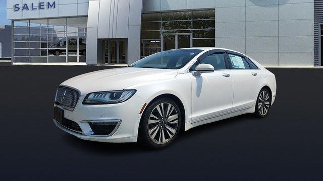 2019 Lincoln MKZ Reserve II
