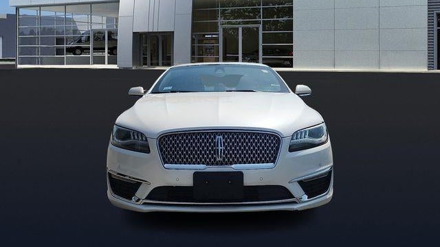 2019 Lincoln MKZ Reserve II