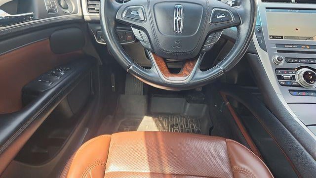 2019 Lincoln MKZ Reserve II