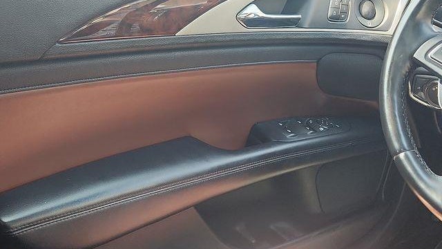 2019 Lincoln MKZ Reserve II