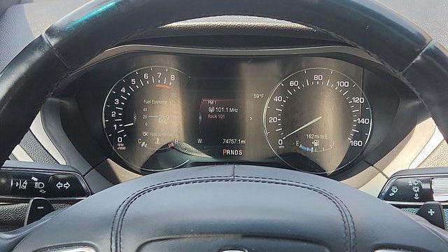 2019 Lincoln MKZ Reserve II