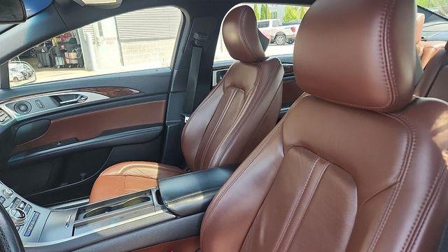 2019 Lincoln MKZ Reserve II