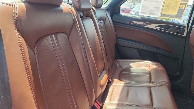 2019 Lincoln MKZ Reserve II