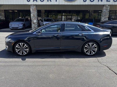 2020 Lincoln MKZ AWD Reserve 4DR Sedan