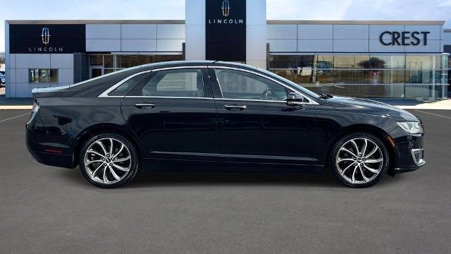 2018 Lincoln MKZ Reserve