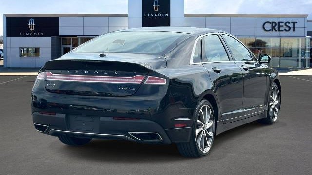 2018 Lincoln MKZ Reserve