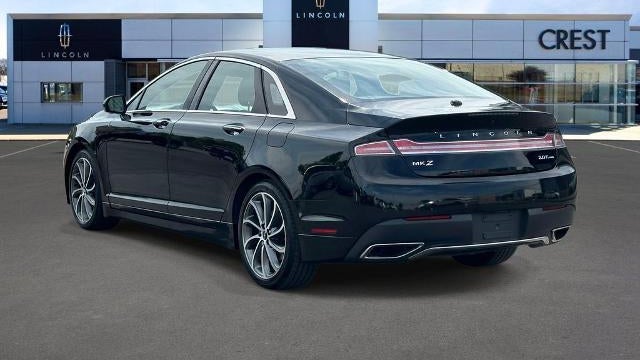 2018 Lincoln MKZ Reserve