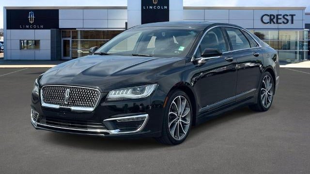 2018 Lincoln MKZ Reserve