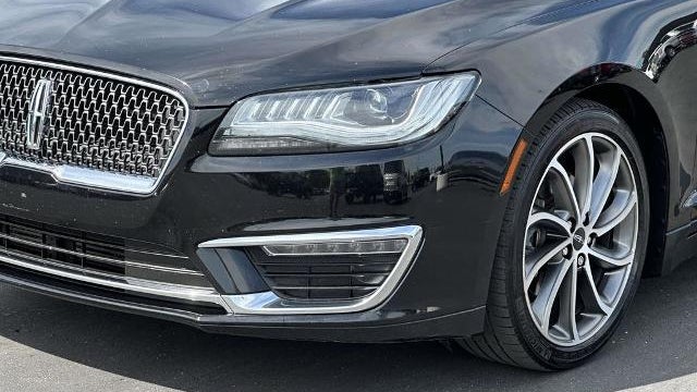 2018 Lincoln MKZ Reserve